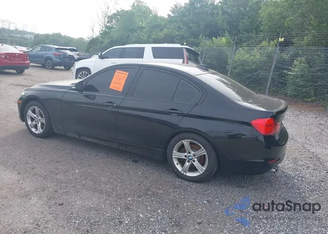 2013 BMW 328I xDrive из США, поврежденный, VIN WBA3B5C55DF596041